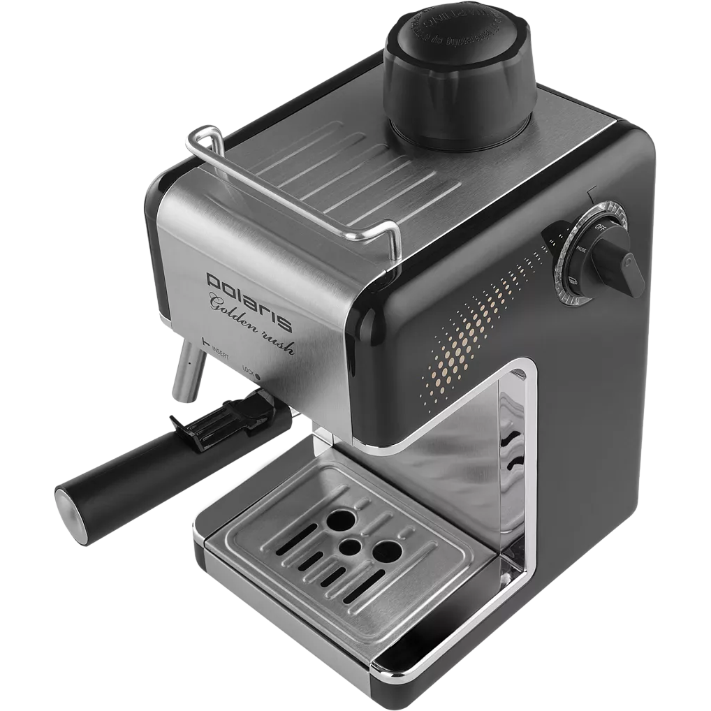 Кофеварка Polaris PCM4006A - PCM 4006A - фото 2