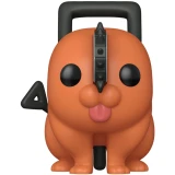 Фигурка Funko POP! Animation Chainsaw Man Pochita (88397)