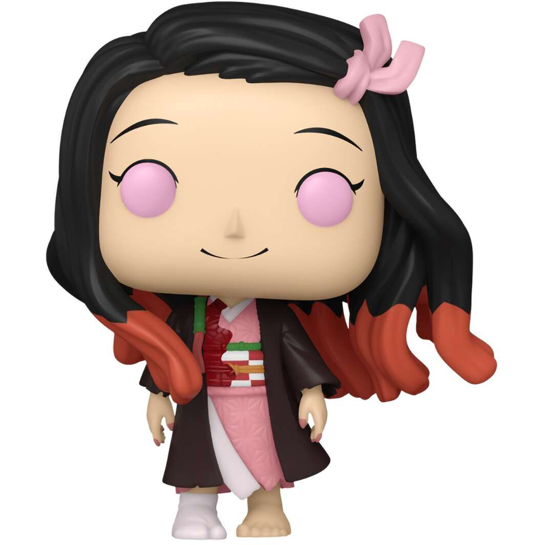 Фигурка Funko POP! Animation Demon Slayer Nezuko Kamado (Smiling)
