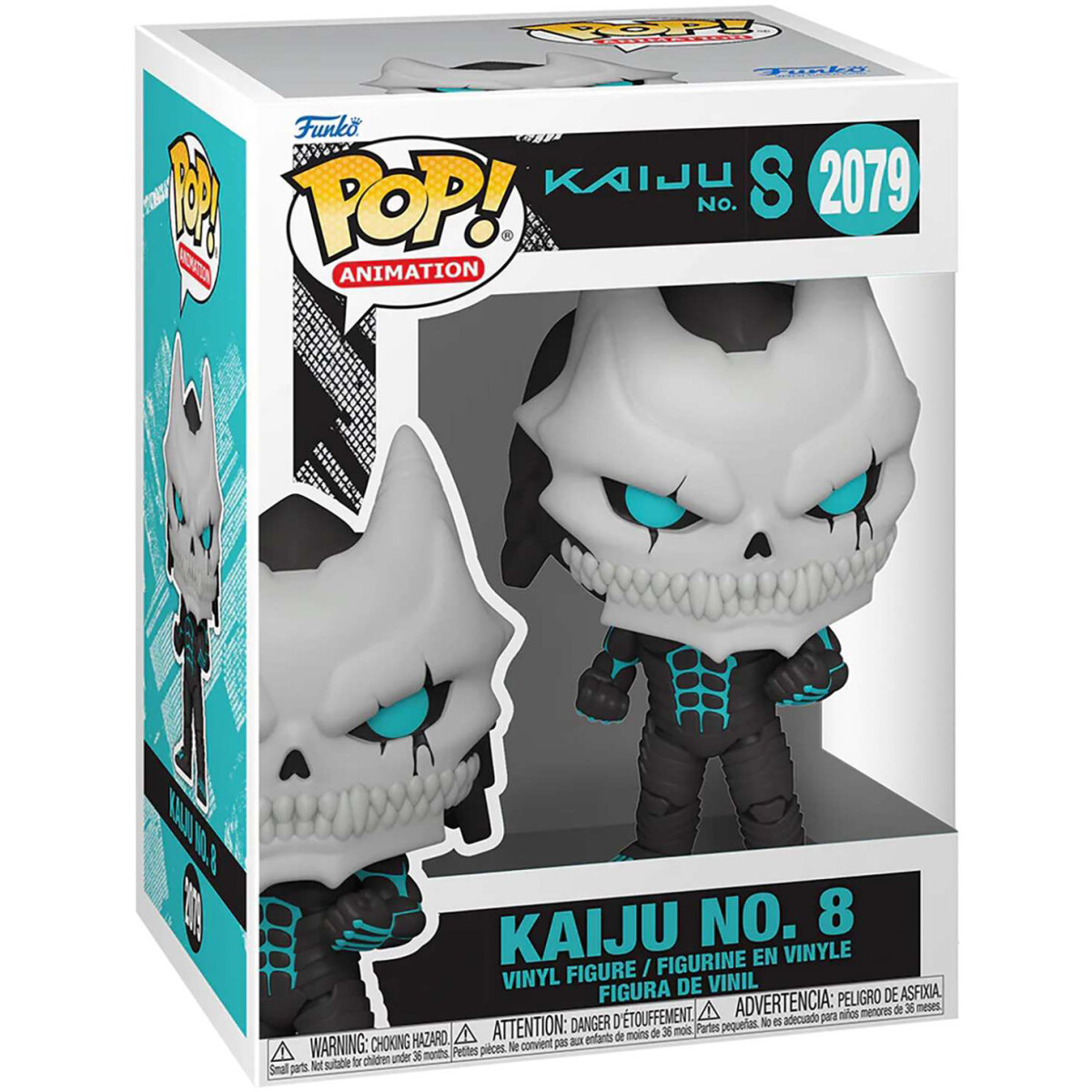 Фигурка Funko POP! Animation Kaiju No. 8 Kaiju No. 8 - 86769 - фото 2