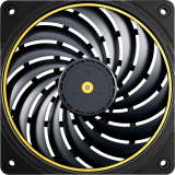 Вентилятор для корпуса Thermalright TL-B12015 Extrem (TL-B12015-EX)