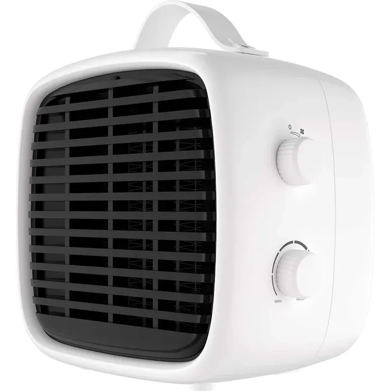 Тепловентилятор Royal Clima RFH-PF1200DC-WT - фото 2