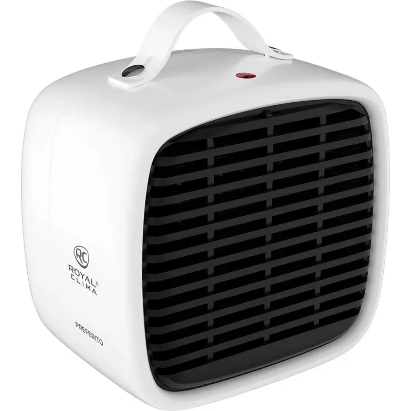 Тепловентилятор Royal Clima RFH-PF1200DC-WT - фото 5