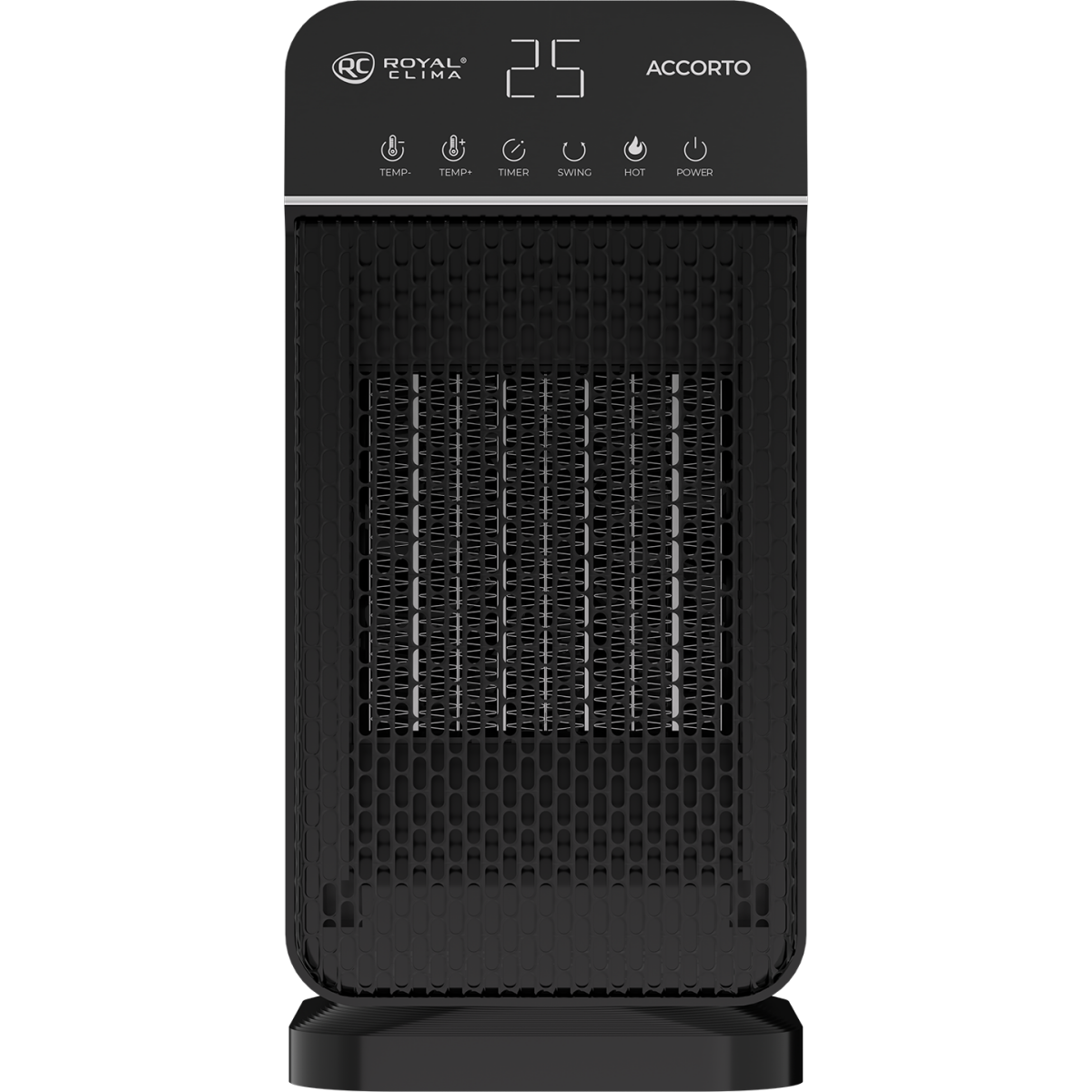 Тепловентилятор Royal Clima RFH-AC2000DC-GR