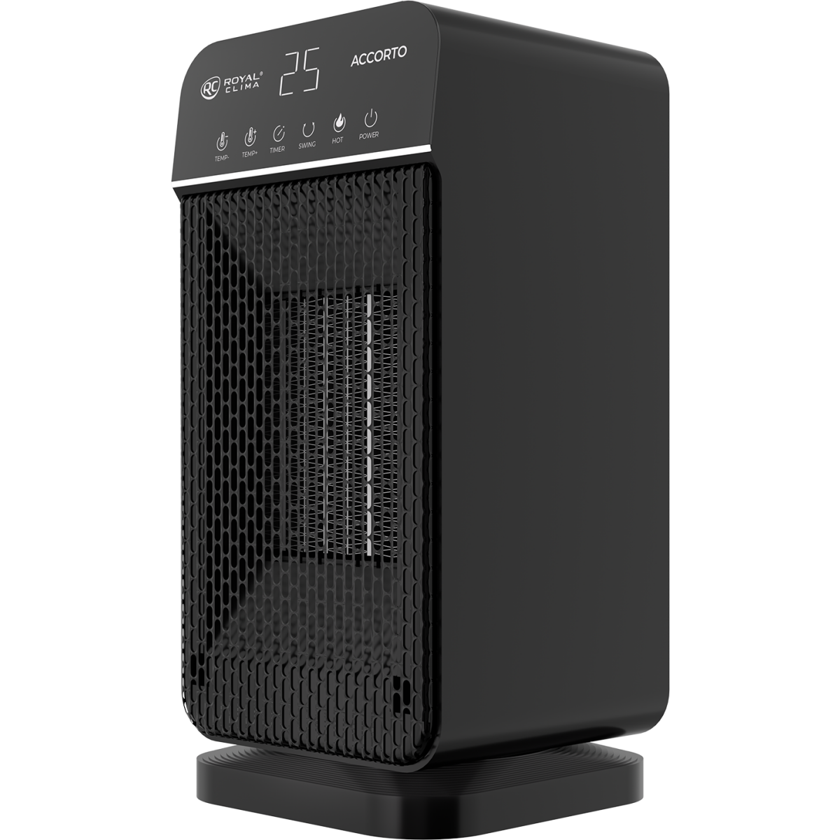 Тепловентилятор Royal Clima RFH-AC2000DC-GR - фото 2