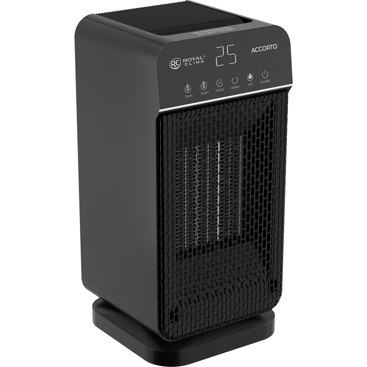 Тепловентилятор Royal Clima RFH-AC2000DC-GR - фото 5