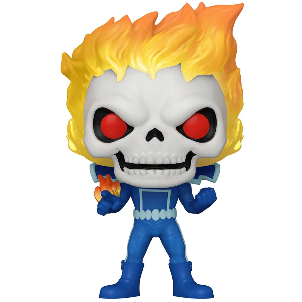 Фигурка Funko POP! Bobble Marvel Strange Tales Ghost Rider