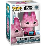 Фигурка Funko POP! Bobble Star Wars Rebels Loth Cat (88128)