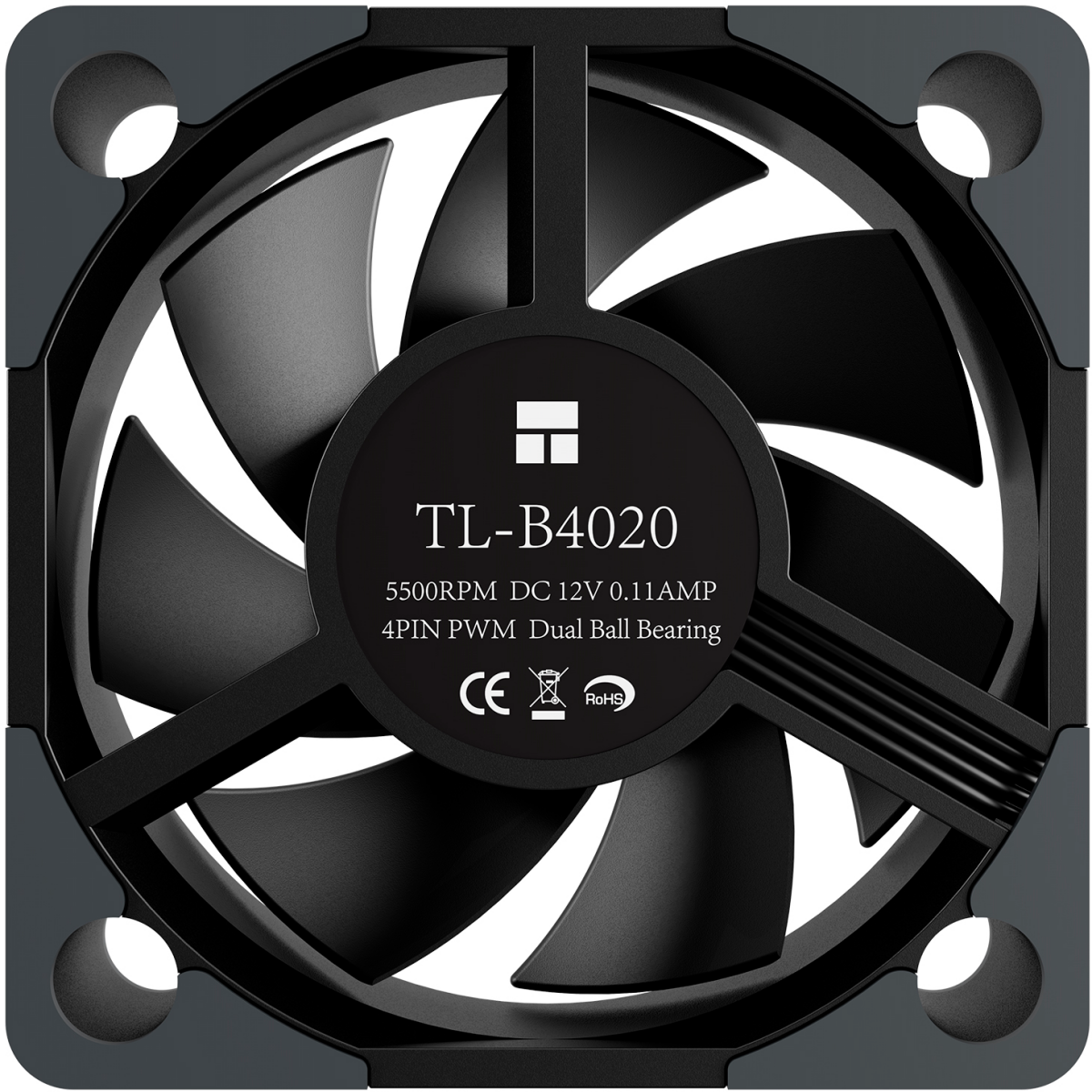 Вентилятор для корпуса Thermalright TL-B4020 - фото 6