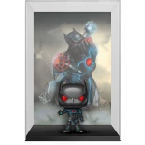 Фигурка Funko POP! Comic Covers DC Batman The Murder Machine №1 Batman (86218)