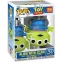 Фигурка Funko POP! Disney Toy Story 30th Alien with Clow - 86272 - фото 2