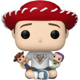 Фигурка Funko POP! Disney Toy Story 30th Andy (86273)