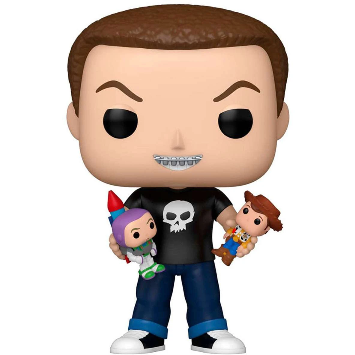 Фигурка Funko POP! Disney Toy Story 30th Sid - 87189