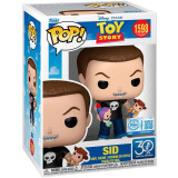 Фигурка Funko POP! Disney Toy Story 30th Sid (87189)