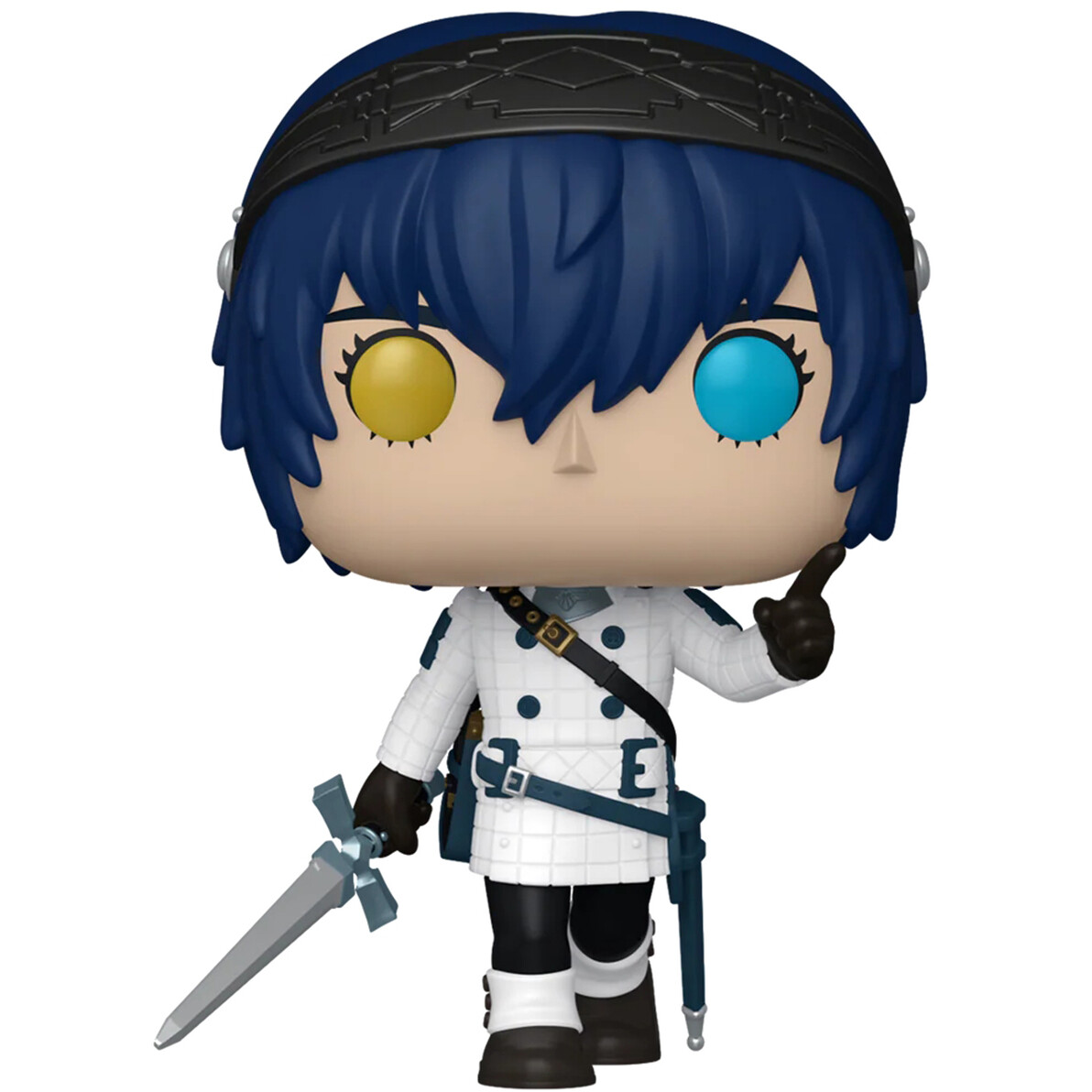Фигурка Funko POP! Games Metaphor Refantazio Protagonist