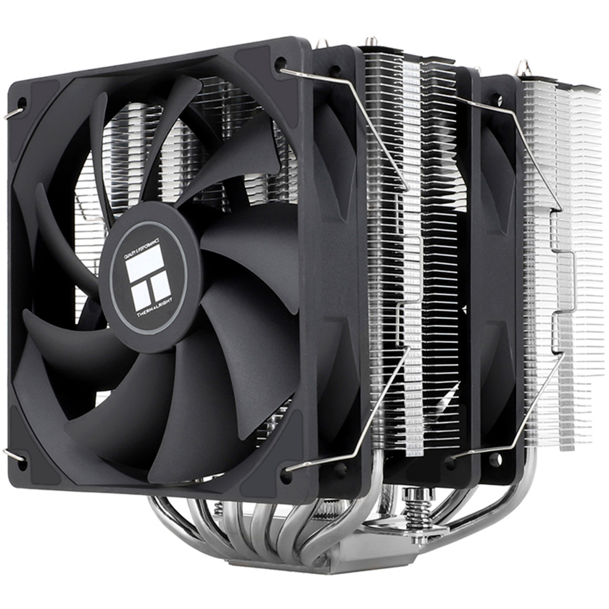 Кулер Thermalright Peerless Assassin 120 SE Extrem