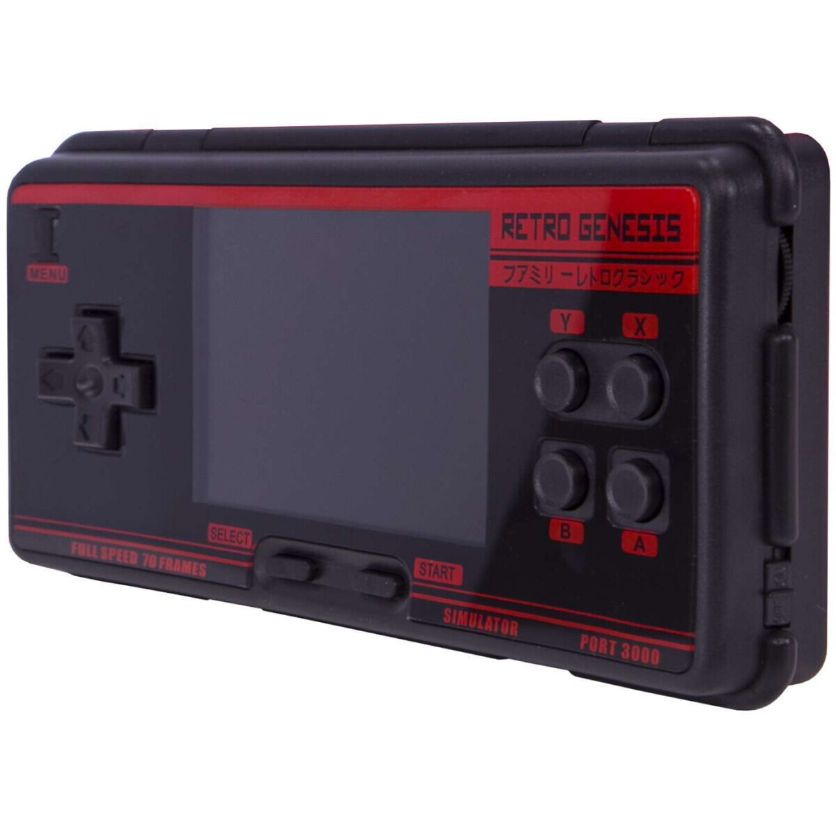 Игровая консоль SEGA Retro Genesis Port 3000 Red - 6938625866913 - фото 3