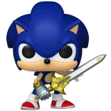 Фигурка Funko POP! Games Sonic The Hedgehog Sonic with Caliburn (88130)