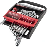 Набор комбинированных ключей Matrix 14898