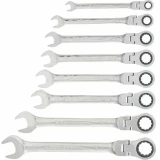 Набор комбинированных ключей Matrix 14898