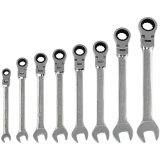 Набор комбинированных ключей Matrix 14898