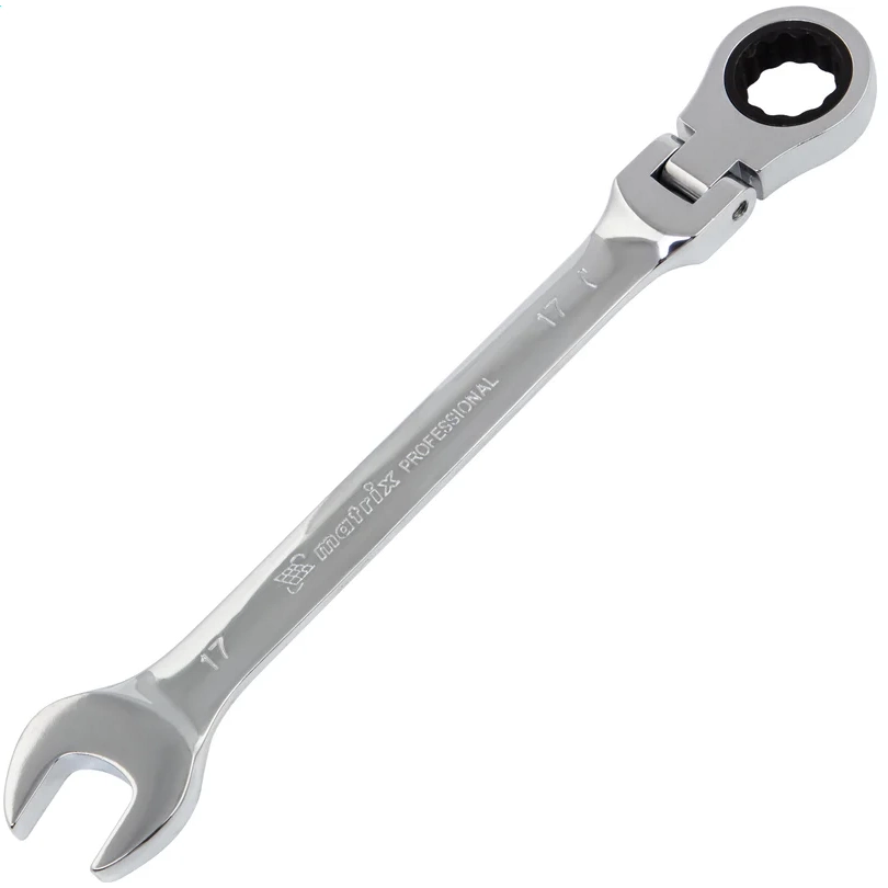 Набор комбинированных ключей Matrix 14898 - фото 5