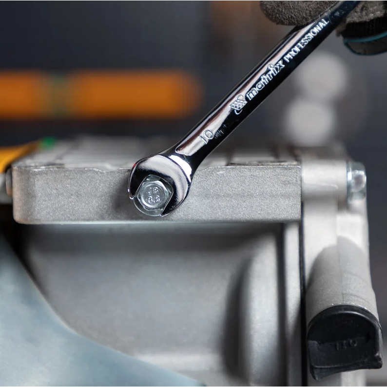 Набор комбинированных ключей Matrix 14898 - фото 11