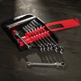 Набор комбинированных ключей Matrix 14898