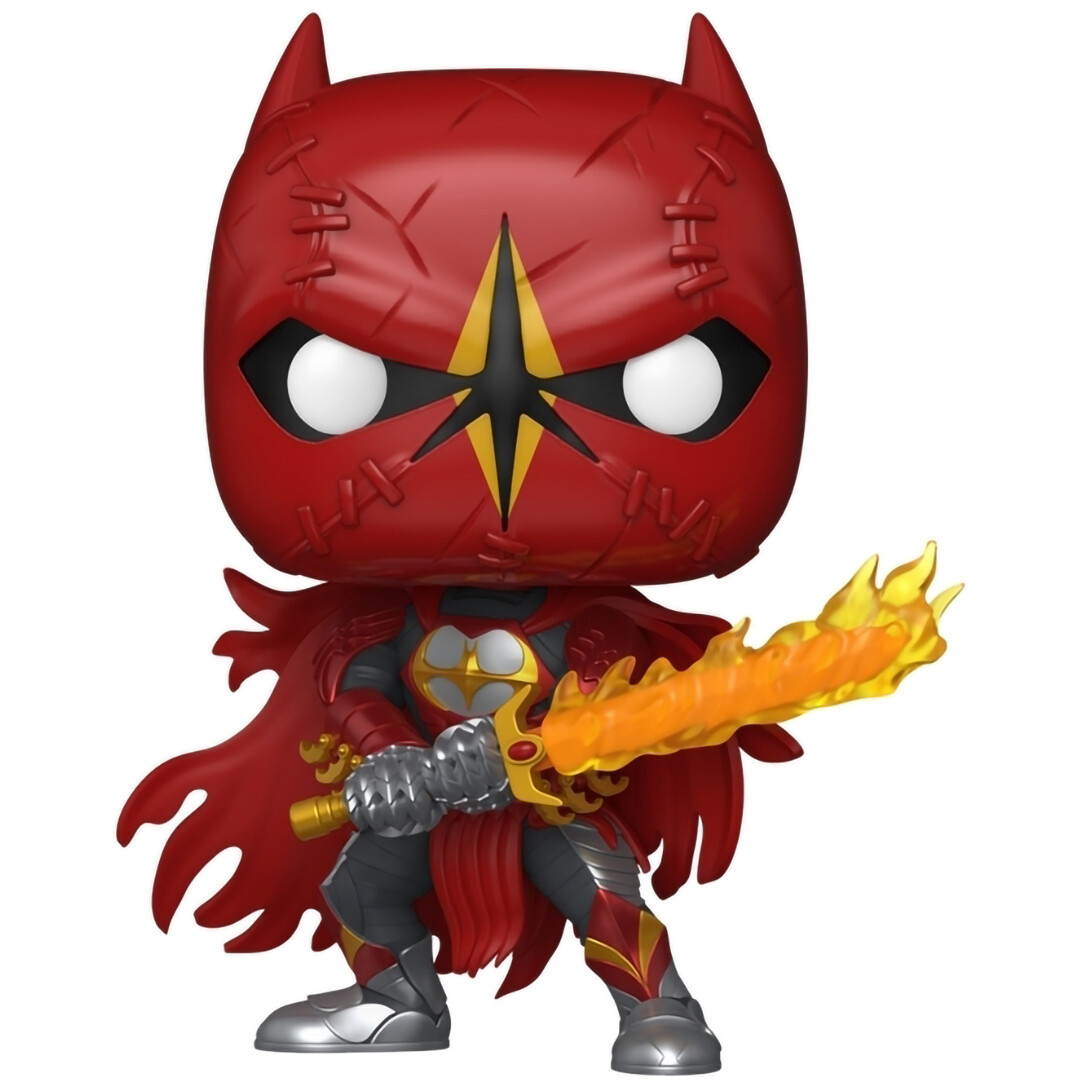 Фигурка Funko POP! Heroes DC Dark Multiverse Saint Batman - 86224