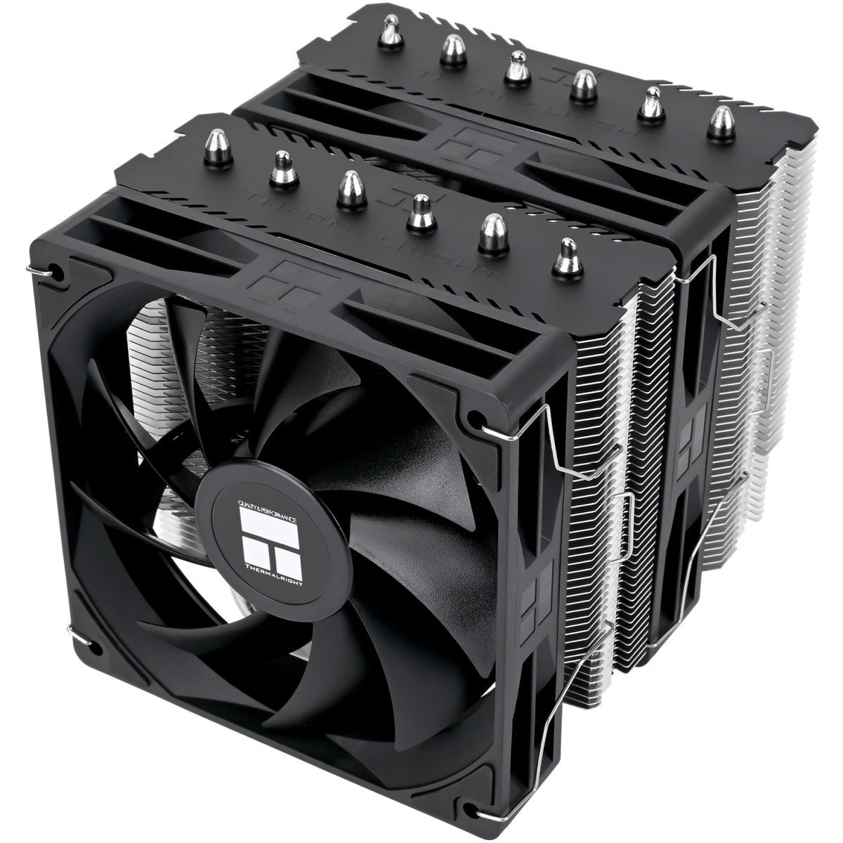 Кулер Thermalright Peerless Assassin 120 SE V2 - PA120-SE-V2 - фото 2