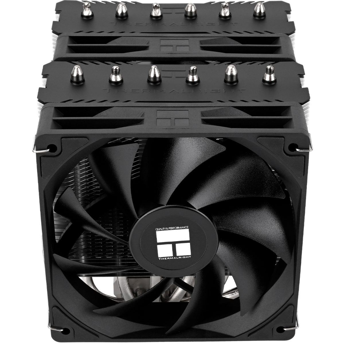 Кулер Thermalright Peerless Assassin 120 SE V2 - PA120-SE-V2 - фото 5