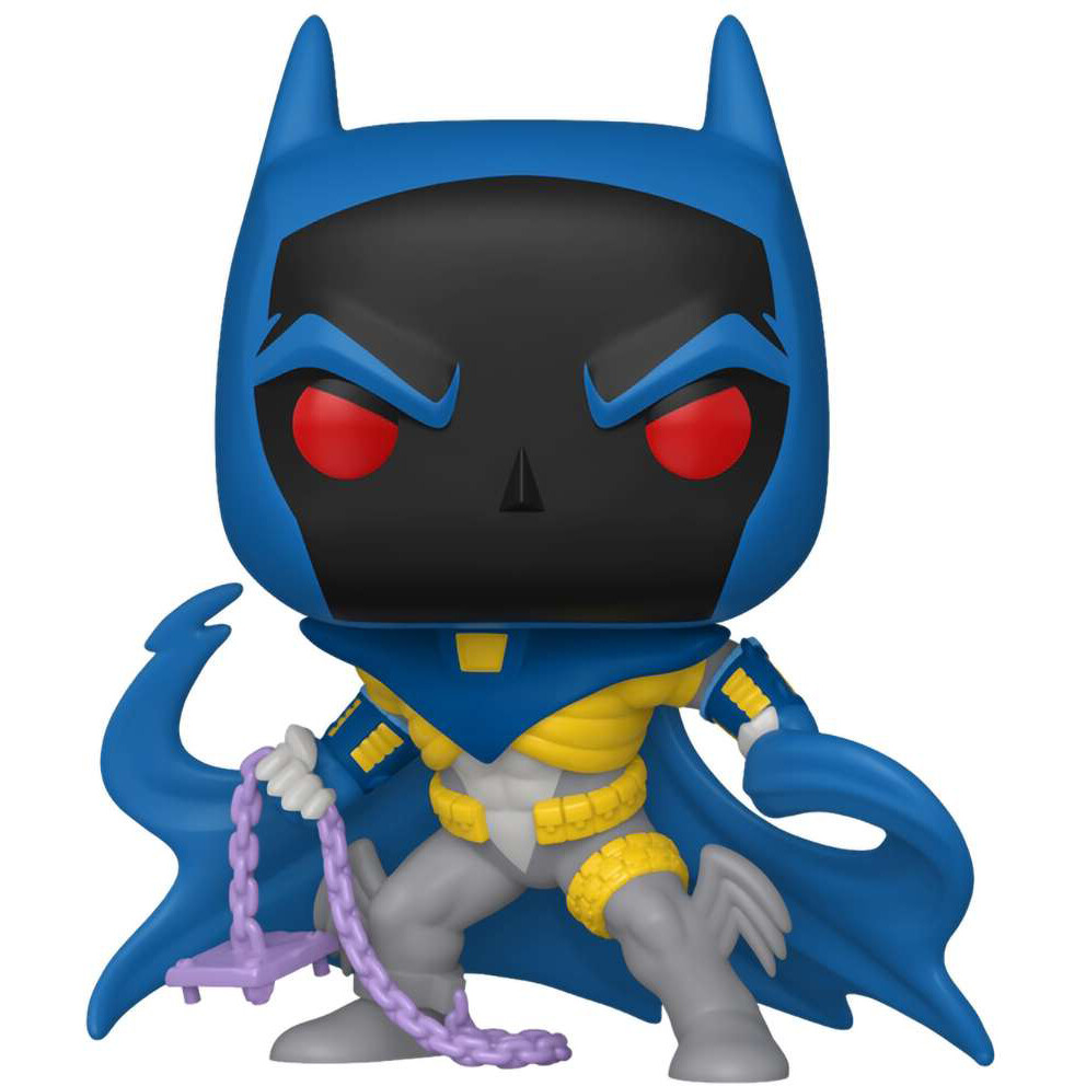 Фигурка Funko POP! Heroes DC Thru Years Batman Knightfall Batman