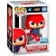 Фигурка Funko POP! Heroes DC х Sonic the Hedgehog Knuckles as Superman - 88908 - фото 2
