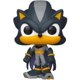 Фигурка Funko POP! Heroes DC х Sonic the Hedgehog Shadow as Batman (88903)