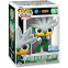 Фигурка Funko POP! Heroes DC х Sonic the Hedgehog Silver as the Green Lantern - 88904 - фото 2
