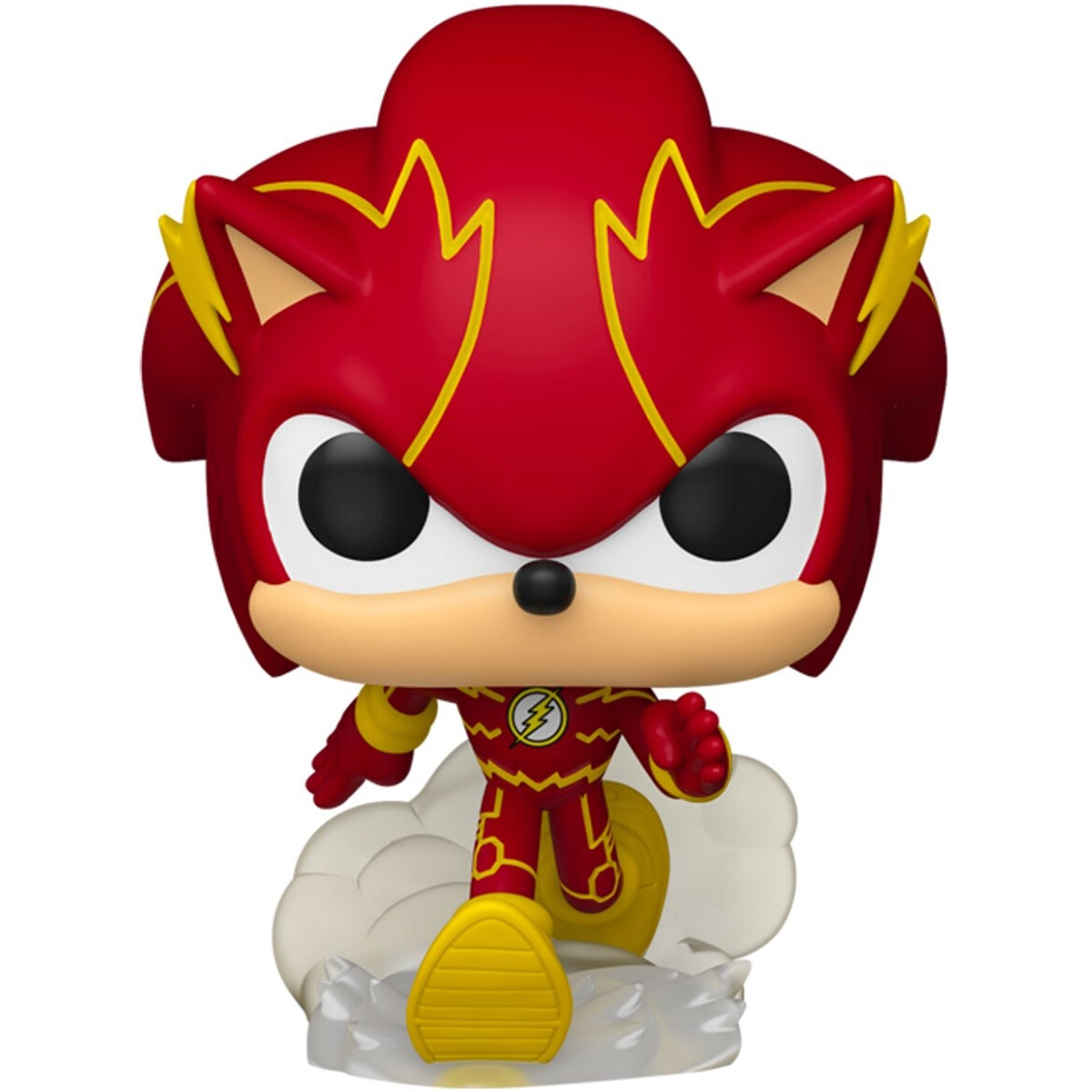 Фигурка Funko POP! Heroes DC х Sonic the Hedgehog Sonic as the Flash