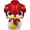 Фигурка Funko POP! Heroes DC х Sonic the Hedgehog Sonic as the Flash - 88905