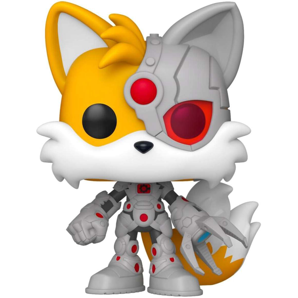 Фигурка Funko POP! Heroes DC х Sonic the Hedgehog Tails as Cyborg