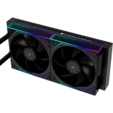 Система жидкостного охлаждения Thermalright Core Matrix 240 Vision ARGB Black (C-MATRIX-VIS-240-BL)
