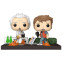 Фигурка Funko POP! Moment BTTF 40Th Doc & Marty - 86448