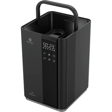 Увлажнитель воздуха Royal Clima ASTI Black - RUH-AS450/5.0E-BL - фото 3