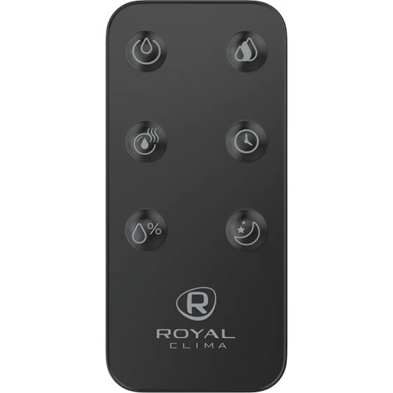 Увлажнитель воздуха Royal Clima ASTI Black - RUH-AS450/5.0E-BL - фото 5