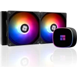 Система жидкостного охлаждения Thermalright Frozen Horizon 240 ARGB Black V2 (F-HORIZON-240-BL-V2)