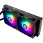 Система жидкостного охлаждения Thermalright Frozen Horizon 240 ARGB Black V2 - F-HORIZON-240-BL-V2 - фото 2