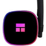 Система жидкостного охлаждения Thermalright Frozen Horizon 240 ARGB Black V2 (F-HORIZON-240-BL-V2)