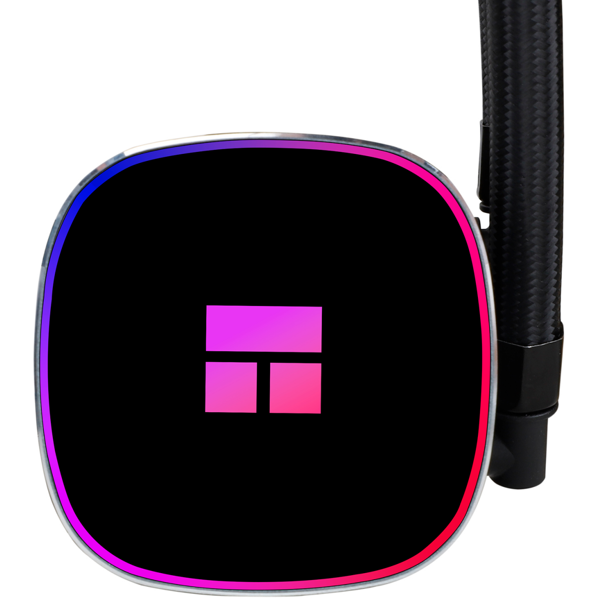 Система жидкостного охлаждения Thermalright Frozen Horizon 240 ARGB Black V2 - F-HORIZON-240-BL-V2 - фото 6