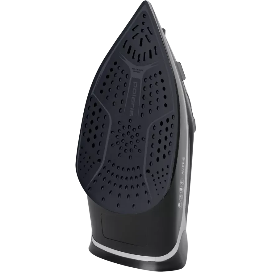 Утюг Polaris PIR2483K Black/Silver - PIR 2483K - фото 3