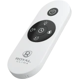 Увлажнитель воздуха Royal Clima Riva White/Black (RUH-RV300/8.0E-WT)