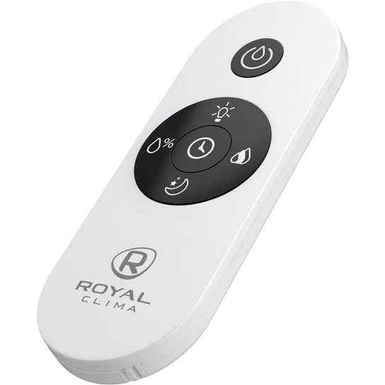 Увлажнитель воздуха Royal Clima Riva White/Black - RUH-RV300/8.0E-WT - фото 6