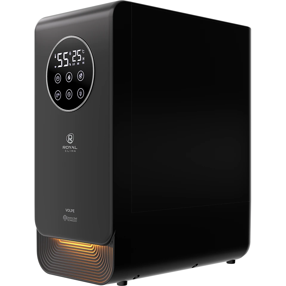 Увлажнитель воздуха Royal Clima VOLPE Black - RUH-VP500/6.5E-BL - фото 3